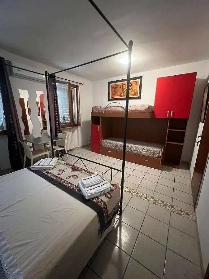 La Mimosa Bed & Breakfast Porto Garibaldi